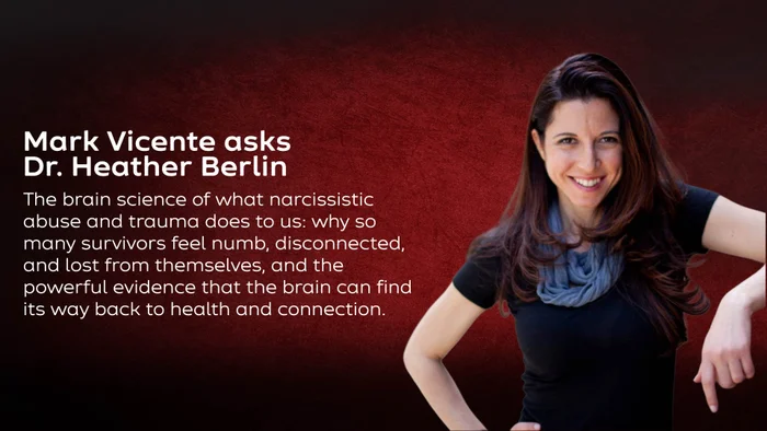 Dr. Heather Berlin in conversation