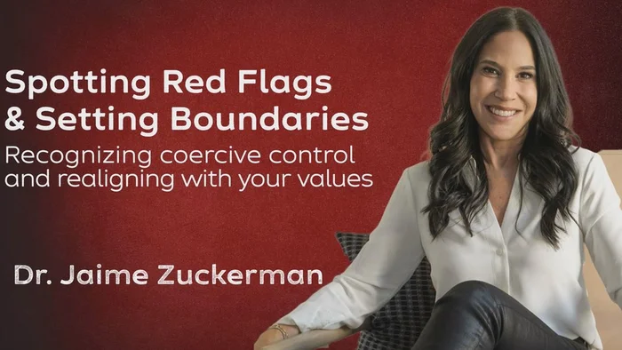 Dr. Jaime Zuckerman in conversation