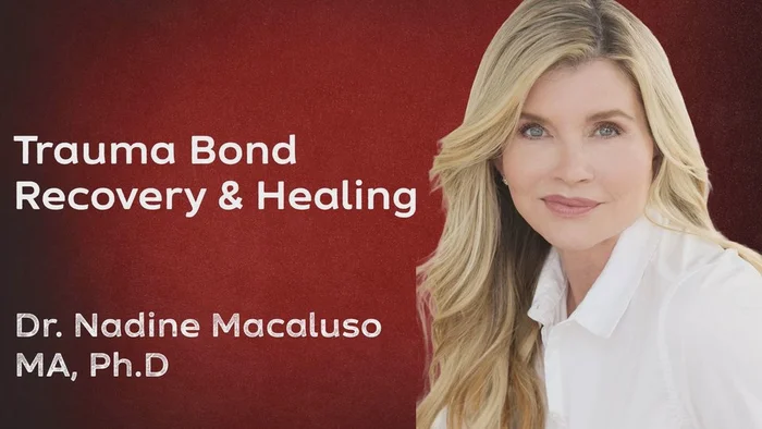 Dr. Nadine Macaluso in conversation
